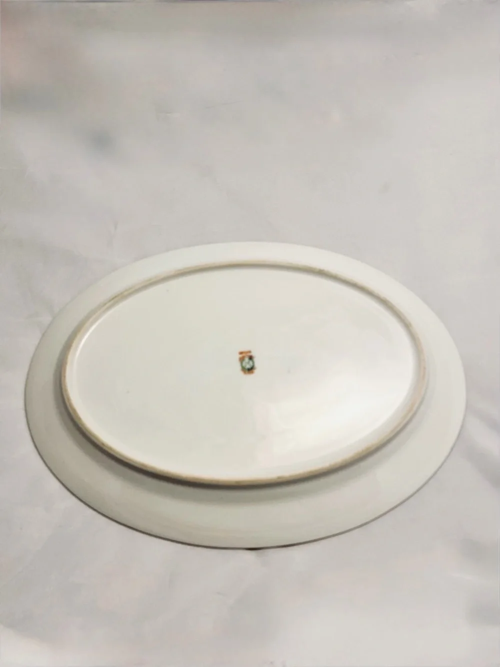 Noritake beautiful oval